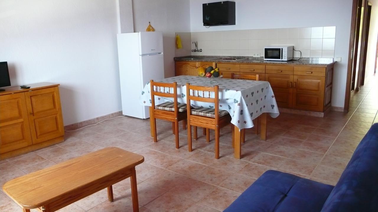 Apartamento Montebrena Breña Baja المظهر الخارجي الصورة